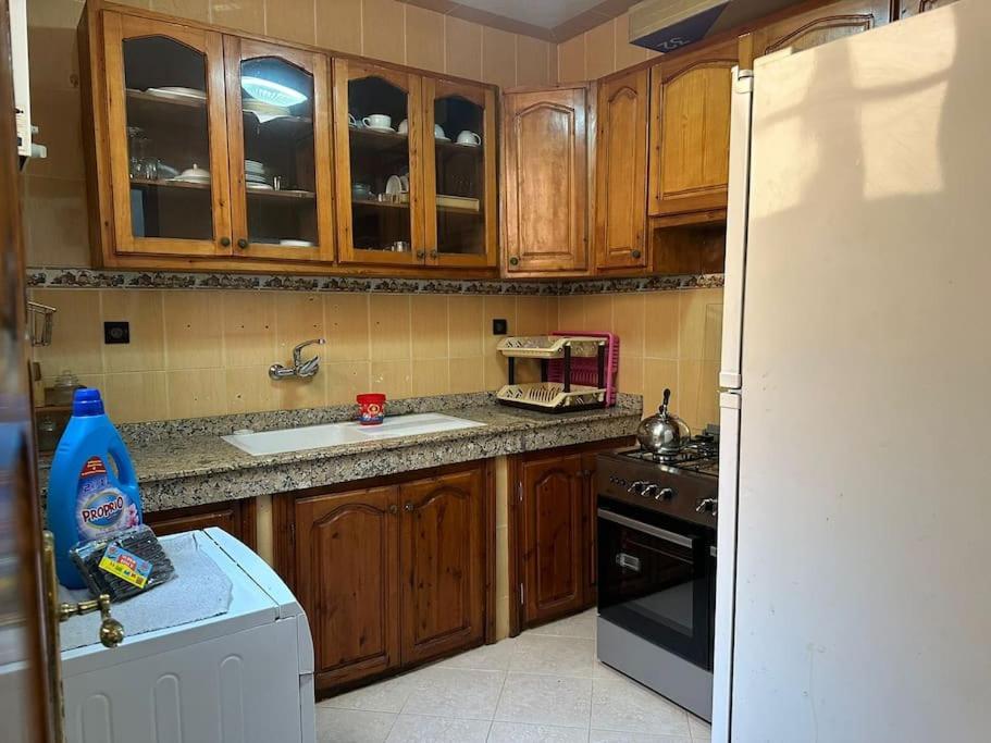 Chez Rachid Appartement *